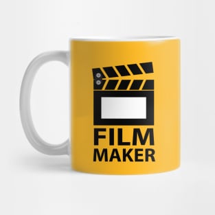 Filmmaker - clapperboard Mug